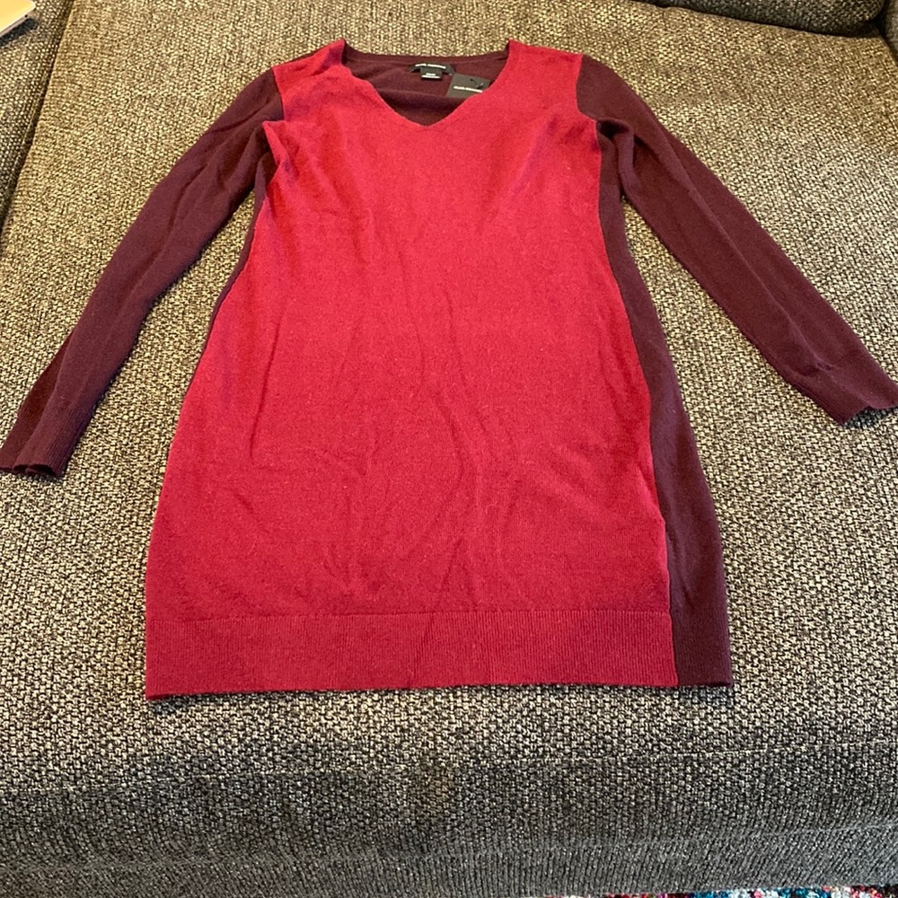 New with tags Club Monaco sweater dress